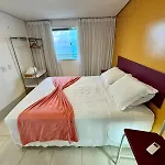 Edy Hospedagens - Duna Barcane 1801 Com Vista Para O Mar