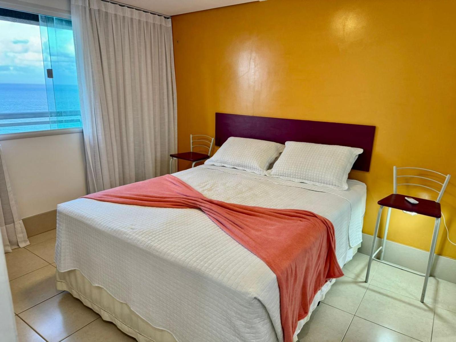 Apartment Edy Hospedagens - Duna Barcane 1801 Com Vista O Mar